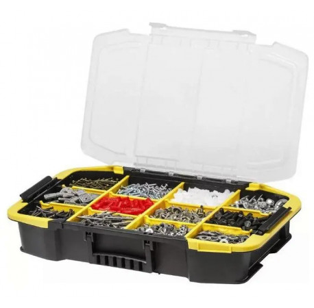 Органайзер системы хранения Click&Connect 507x29x90 мм STANLEY STST1-71983 в магазине Tools DeWalt
