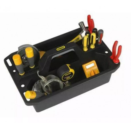 Лоток универсальный 499х335х195 мм 2 отделения STANLEY STST1-72359 цена