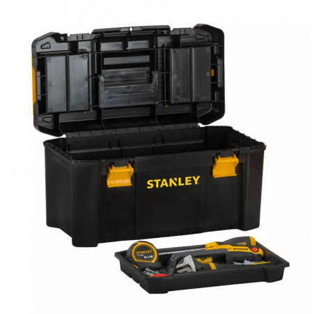 Ящик ESSENTIAL 316x156x128 мм STANLEY STST1-75514 купити