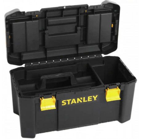 Ящик ESSENTIAL 480х250х250 мм STANLEY STST1-75520 цена