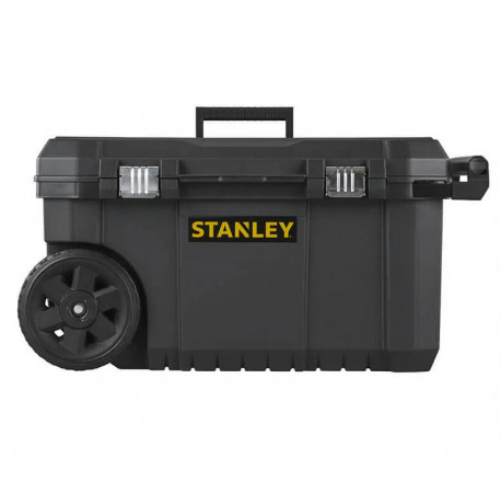 Ящик великого обʼєму з колесами ESSENTIAL CHEST 665x404x344 мм STANLEY STST1-80150 купити