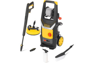 Мийка високого тиску електрична 2.1кВт 145бар Stanley SXFPW21MPE