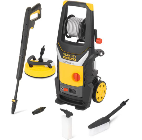 Мийка високого тиску електрична 2.1кВт 145бар Stanley SXFPW21MPE