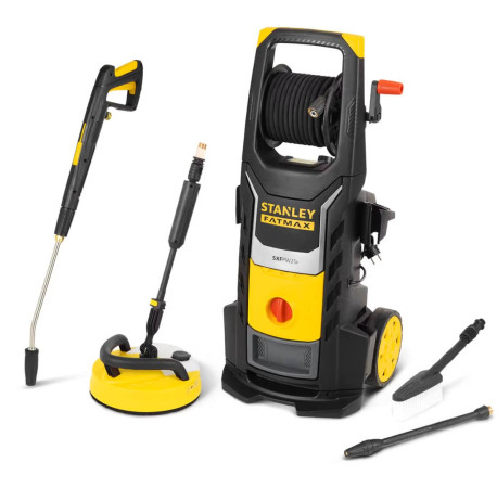 Мойка высокого давления электрическая 2.5кВт 150бар Stanley SXFPW25PE купить