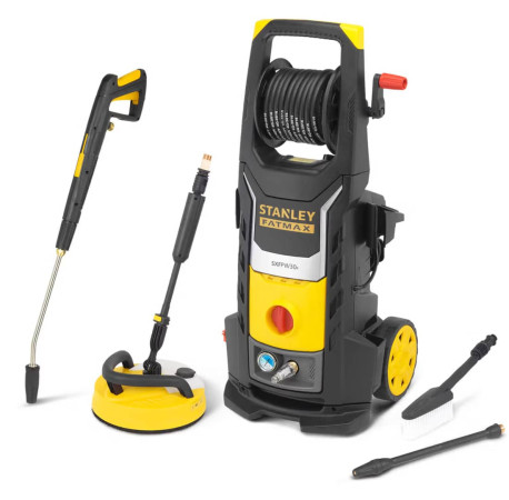 Мийка високого тиску електрична 3кВт 160бар Stanley SXFPW30PE купити