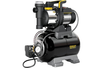 Насосна станція електрична 1.3кВт 4200л/год 3бар Stanley SXGP1300XFBE