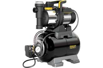 Насосна станція електрична 0.9кВт 3300л/год 3бар Stanley SXGP900XFBE