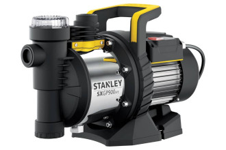 Поверхностный насос электрический 900Вт 3600л/год Stanley SXGP900XFE