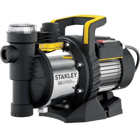 Поверхневий насос електричний 900Вт 3600л/год Stanley SXGP900XFE
