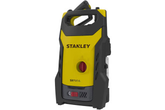Мойка высокого давления электрическая 1.4кВт 110бар Stanley SXPW14L-E