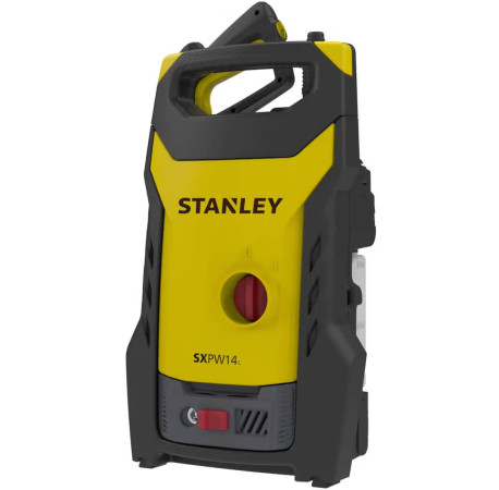 Мойка высокого давления электрическая 1.4кВт 110бар Stanley SXPW14L-E