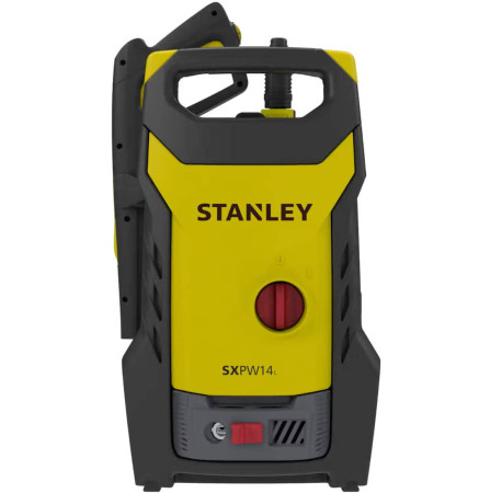 Мойка высокого давления электрическая 1.4кВт 110бар Stanley SXPW14L-E купить