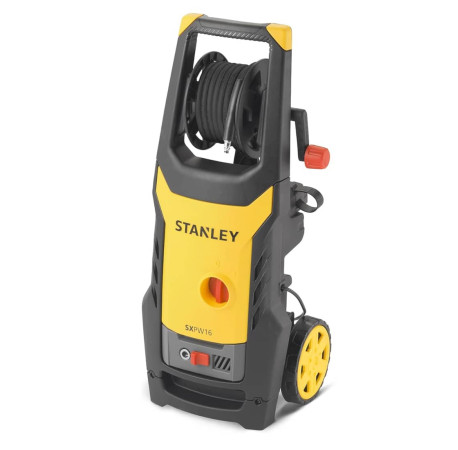 Мойка высокого давления электрическая 1.6кВт 125бар Stanley SXPW16E