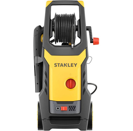 Мойка высокого давления электрическая 1.6кВт 125бар Stanley SXPW16E цена