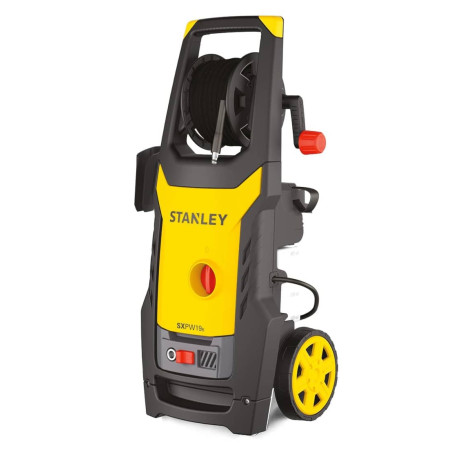 Мийка високого тиску електрична 1.9кВт 150бар Stanley SXPW19B-E