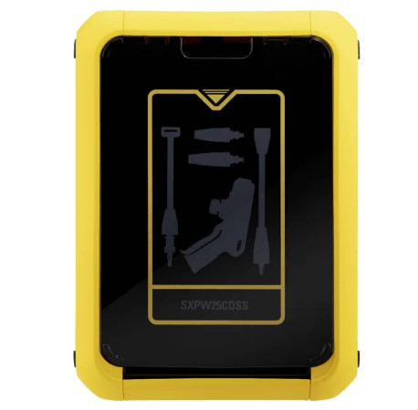 Мийка високого тиску електрична 1.9кВт 150бар Stanley SXPW19CP-E купити