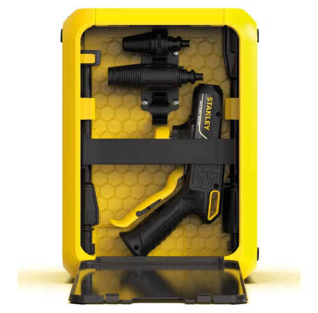 Мийка високого тиску електрична 1.9кВт 150бар Stanley SXPW19CP-E В Тулс ДеВолт