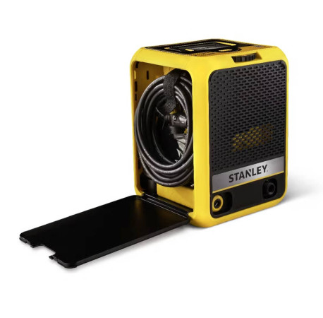 Мийка високого тиску електрична 1.9кВт 150бар Stanley SXPW19CP-E вартість