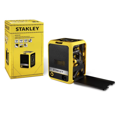 Мийка високого тиску електрична 1.9кВт 150бар Stanley SXPW19CP-E фото