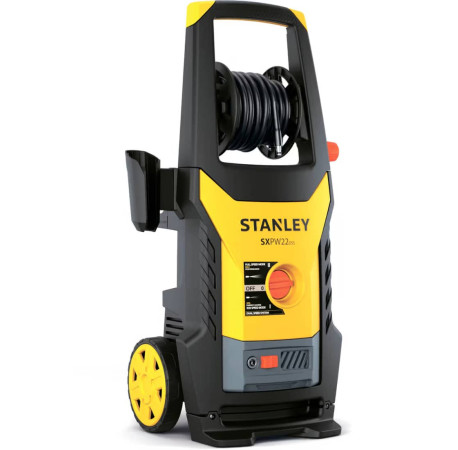 Мийка високого тиску електрична 2.2кВт 160бар Stanley SXPW22DSS-E