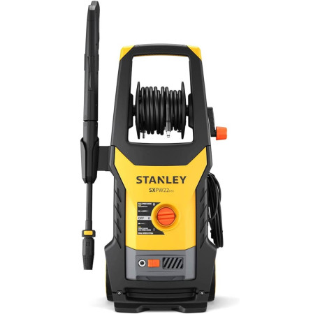 Мийка високого тиску електрична 2.2кВт 160бар Stanley SXPW22DSS-E купити