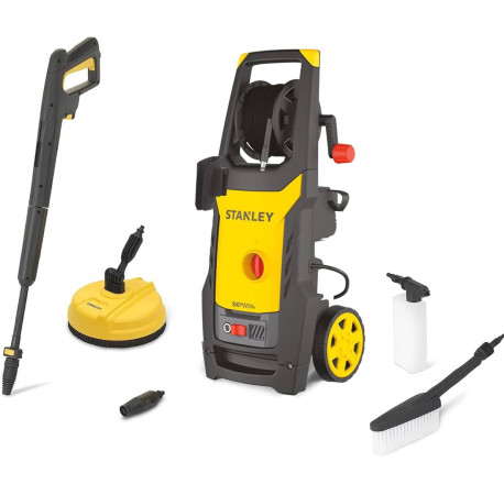 Мийка високого тиску електрична 2.4кВт 170бар Stanley SXPW24BX-E купити
