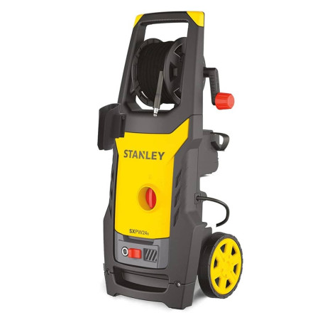 Мийка високого тиску електрична 2.4кВт 170бар Stanley SXPW24BX-E