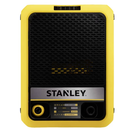Мойка высокого давления электрическая 2.5кВт 180бар Stanley SXPW25CDSS-E