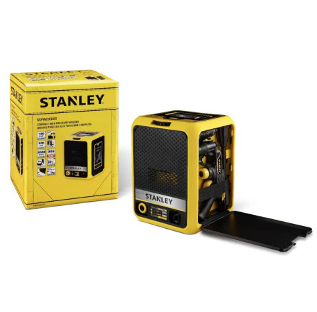Мойка высокого давления электрическая 2.5кВт 180бар Stanley SXPW25CDSS-E в Киеве