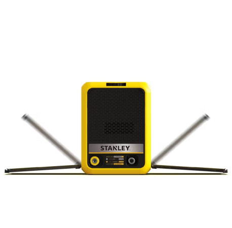 Мойка высокого давления электрическая 2.5кВт 180бар Stanley SXPW25CDSS-E стоимость