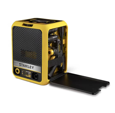 Мойка высокого давления электрическая 2.5кВт 180бар Stanley SXPW25CDSS-E каталог