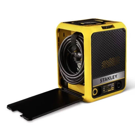 Мойка высокого давления электрическая 2.5кВт 180бар Stanley SXPW25CDSS-E фото