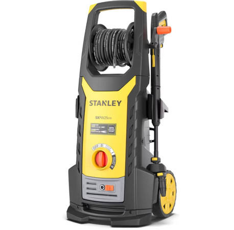 Мийка високого тиску електрична 2.5кВт 150бар Stanley SXPW25DTS-E