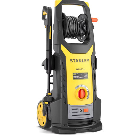 Мийка високого тиску електрична 2.5кВт 150бар Stanley SXPW25DTS-E купити