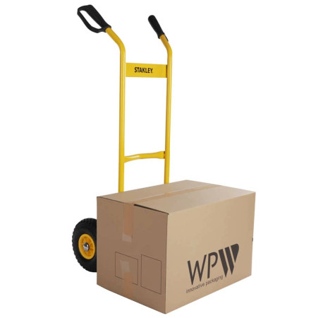 Візок вантажний на колесах Stanley SXWT-HT522 з іншого ракурсу