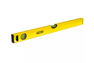 Уровень алюминиевый 400 мм 2 капсулы STANLEY Classic Box Level STHT1-43102