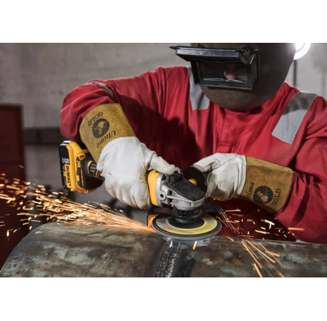 Круг відрізний Inox по металу 125х1.6х22.2 DeWALT DT43906 в магазині Tools DeWalt
