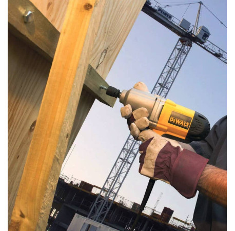 Гайковерт ударний DeWALT DW292 в магазині Tools DeWalt