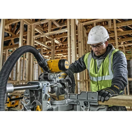 Пила торцовочная DeWALT DWS727 в Тулс ДеВолт