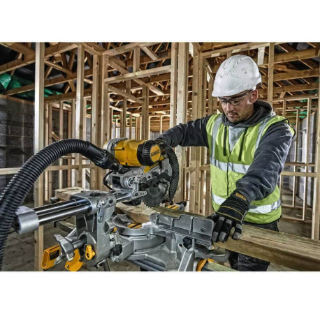 Пила торцовочная DeWALT DWS727 с доставкой