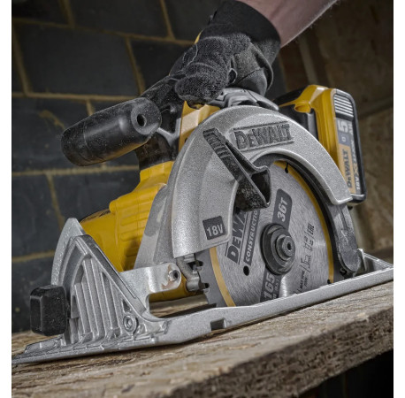 Диск пильный Construction 165x20 мм DeWALT DT1950 в магазине Tools DeWalt