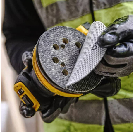 Эксцентриковая шлифмашина DeWALT DCW210N стоимость