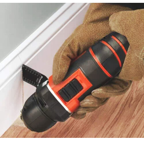Багатофункціональний інструмент мережевий реноватор 280Вт 22000кол BLACK+DECKER MT280BA з доставкою