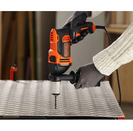 Дриль ударний мережевий Black+Decker BEH850K в магазині Tools DeWalt