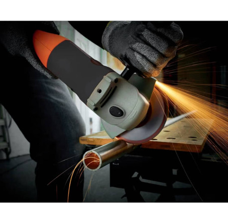 Шліфмашина кутова Болгарка мережева 125мм 1200Вт Black+Decker KG1202K вартість