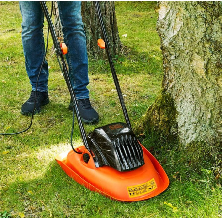 Газонокосарка електрична 1.2кВт Black+Decker BEMWH551 в магазині Tools DeWalt