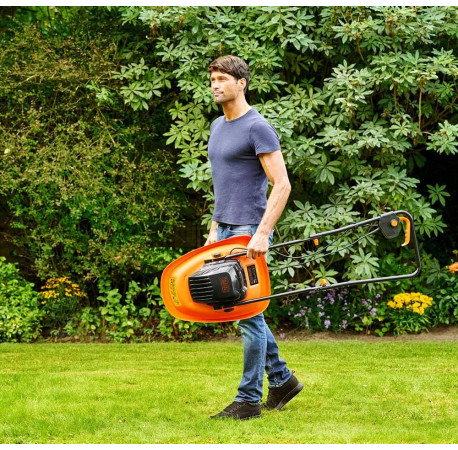 Газонокосарка електрична 1.2кВт Black+Decker BEMWH551 В Тулс ДеВолт