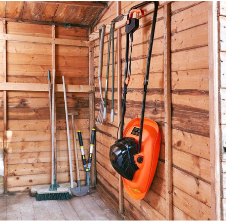 Газонокосарка електрична 1.2кВт Black+Decker BEMWH551 з доставкою
