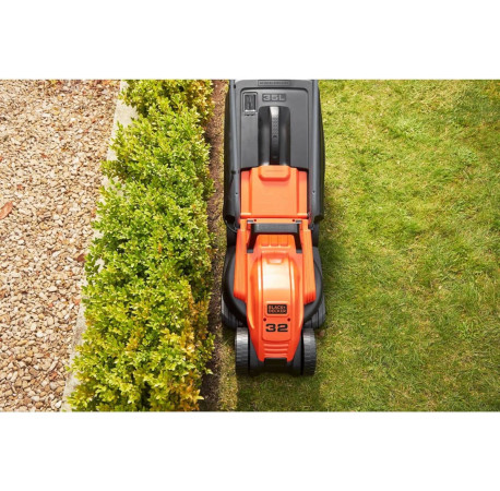 Газонокосарка електрична 1.2кВт Black+Decker BEMW451 В Тулс ДеВолт