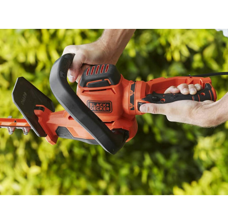 Кущоріз електричний 650Вт Black+Decker BEHTS551 В Тулс ДеВолт